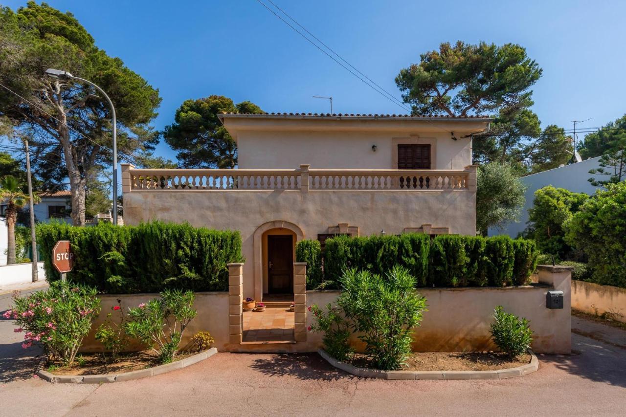 Ferienwohnung Na Forana Cala Ratjada  Exterior foto