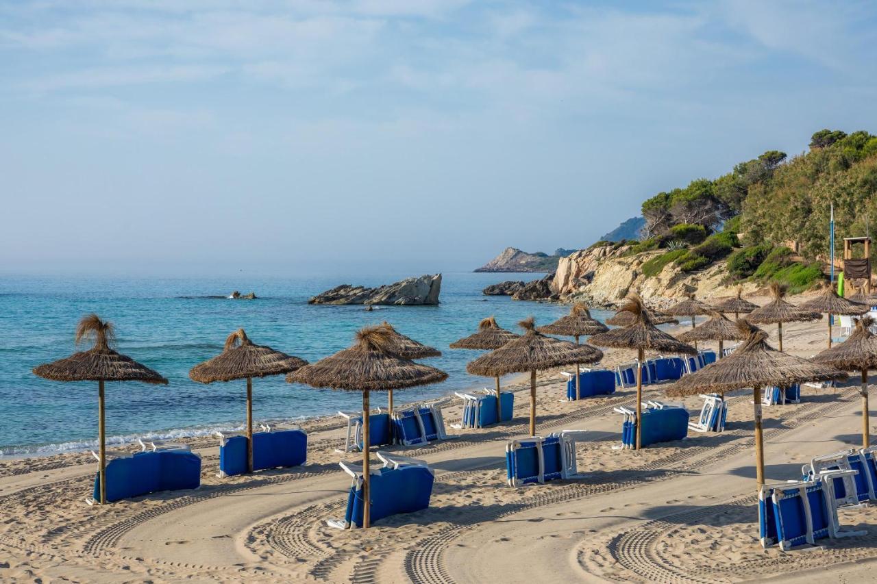 Ferienwohnung Na Forana Cala Ratjada  Exterior foto